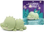 TONIES Hörspielfigur "Schlummerkrokodil-Eine Gutenachtgeschichte aus dem Schlummerdschungel", bunt, Hörspiele, Hörspielfigur