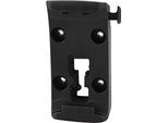 GARMIN Navigationsgeräte-Halterung "Halterung für zumo 350LM Motorcycle Mount Bracket", schwarz, Gerätehalterungen, Navigationsgeräte-Halterung