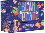 Spiel HELLOFUN "The Blah Blah Box", bunt, Spiele, Kinder, Spiel