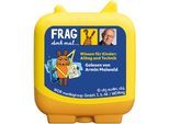 TONIES Hörspielfigur "Frag doch mal die Maus - Wissen für Kinder Alltag und Technik", bunt, Hörspiele, Hörspielfigur