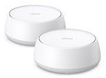 TP-Link Deco BE25 Whole Home Mesh WiFi 7 System 2er Pack