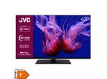 JVC LT-43VUQ3455 QLED Fernseher 43 Zoll Smart TV TiVo 4K UHD, HDR Dolby Vision, 6 Monate HD+ (2026)