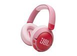 JBL Kinder-Kopfhörer "Junior 470NC", pink, B:17,5cm H:4,5cm T:17,5cm, Kopfhörer, Kinder-Kopfhörer