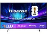 HISENSE QLED-Fernseher "85E77Q PRO", Energieeffizienz: E, schwarz, 85, Fernseher, 4K UHD QLED, QLED-Fernseher