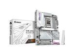 GIGABYTE Mainboard "X870E AORUS ELITE WIFI7 ICE Mainboard – Unterstützt AMD Ryzen 9000 Pro", ohne farbbezeichnung, B:33,5cm H:8,3cm T:27,2cm, Mainboards, Mainboard