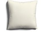 Kissenbezug SCHLAFGUT "EASY JERSEY Kissenhülle 100% Baumwolle, weicher Edel-Jersey, bügelfrei", gelb (gelb light), B:40cm L:40cm, Jersey, Obermaterial: 100% Baumwolle, Kissenbezüge, Kissenbezug, mit farblich angepasstem Reißverschluss, pflegeleicht, formstabil