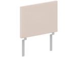 Umbauseiten PAIDI "LITTLE FLO", beige (cashmere, beige), B:41,2cm H:24,6cm T:2,2cm, Holzwerkstoff, Umbauseiten, Umbauseiten, für noch mehr Sicherheit