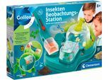 Experimentierkasten CLEMENTONI "Galileo Lab, Insekten Beobachtungs-Station", weiß, neutral, Experimentierkästen, Kinder, Experimentierkasten