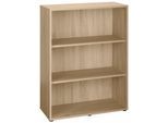 Standregal MÄUSBACHER "Mio", braun (eichefarben), Regale, Standregal
