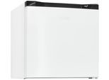 EXQUISIT Gefrierschrank "GB40-050C, Mini-Gefrierschrank", Energieeffizienz: C, silber (weiß), B:47,5cm H:49,5cm T:45cm, Gefrierschränke, Kompakt & leise Thermostat für Temperaturwahl 4 Sterne Gefrieren, Gefrierschrank