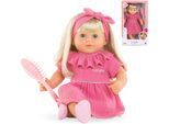 Babypuppe COROLLE "Corolle Mon Grand Poupon Jade, blond", bunt, Puppen, Baby, Babypuppe, mit Vanilleduft
