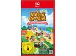 NINTENDO SWITCH Spielesoftware "Animal Crossing: New Horizons – Nintendo Switch 2 Edition", ohne farbbezeichnung, Nintendo Switch 2, Spielesoftware, Spielesoftware