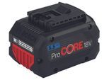 BOSCH Professional Werkzeugakku 18 V 5.5 Ah