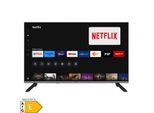 JVC LT-43VF7555 Fernseher 43 Zoll Smart TV powered by TiVo, Full HD, HDR TV mit Triple-Tuner, LED TV