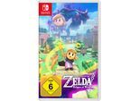 NINTENDO SWITCH Spielesoftware "The Legend of Zelda: Echoes of Wisdom", transparent (ohne farbbezeichnung), Nintendo Switch, Spielesoftware, Spielesoftware