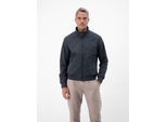 Blouson LERROS "Blouson leicht gefüttert und flexibel", Herren, Gr. M, schwarz (blau night), 100% Polyester, Jacken Blouson, Herren Blouson, Wasser- und windabweisend, Atmungsaktiv, Einfarbig