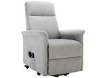 Mid.you Massagesessel, Greige, Metall, Kunststoff, 72x102x86 cm, Relaxfunktion, Netzbetrieb, Wohnzimmer, Sessel, Massagesessel