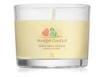 Yankee Candle Christmas Cookie votiefkaarsen 37 g