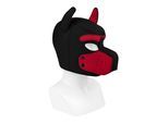 BDSM-Kopfmaske im Puppy-Style