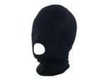 Maske mit Mundöffnung
