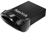 SANDISK USB-Stick "Ultra Fit USB 3.1 256GB", schwarz, 256GB GB, USB-Sticks, USB-Stick