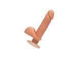 The D - Perfect D Vibrating 7 Inch, 18 cm