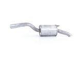 WALKER Endschalldämpfer 22655 für Ford