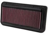 K&N FILTERS Luftfilter 332300 Langzeitfilter 27mm