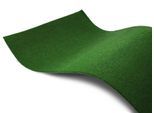 Kunstrasen "GARDEN B1, Gesamthöhe 5 mm, Made in Belgium", grün (dunkelgrün), B:400cm L:950cm, Polypropylen (PP), PRIMAFLOR-IDEEN IN TEXTIL, Teppiche, Kunstrasen, Rasenteppich, strapazierfähig, witterungsbeständig & wasserfest