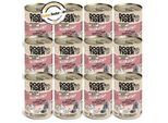 Dogs'n Tiger Allerliebst Rind & Huhn 12x400 g