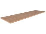 Arbeitsplatte APL220 in Eichefarben ca. 60x220cm