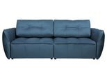 Schlafsofa Bombei in Petrol