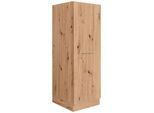 Schrank Aileen in Eiche Artisan
