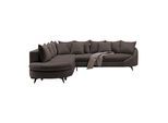 Ecksofa Axel Mokka