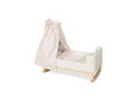 Pinolino , Naturfarben, Beige , Holz , Buche , 26x24x50 cm , Spielwaren, Spielzeug, Puppen & Puppenzubehör
