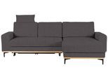 Wohnlandschaft Casper Dunkelgrau