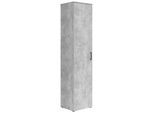 Schrank Multistauraum Betonoptik