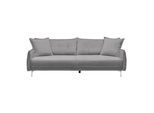 Bigsofa Kiss Hellgrau