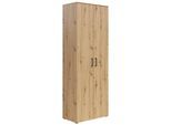 Schrank Multistauraum Eiche Artisan
