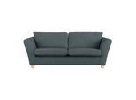 3-Sitzer-Sofa Devado Dunkelgrau
