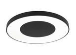 LED-Deckenleuchte Jumpo Schwarz/Weiß max. 48 Watt Deckenlampe