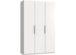 Drehtürenschrank Level 36A ca. 150x236x58 cm Weiß