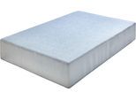 Weichbodenmatte "Hüpfpolster S, Lounge Outdoor", blau (petrol), HIPP-HOPP - DAS HÜPFPOLSTER, Sportmatten, Kinder, B/H/L: 70cm x 17cm x 97cm, Hüpfmatte; 97x70x17 cm; Made in Germany, B:70cm H:17cm L:97cm