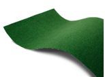 Kunstrasen "COMFORT, Gesamthöhe 5 mm, Made in Netherlands", grün, B:400cm L:1.200cm, Polypropylen (PP), PRIMAFLOR-IDEEN IN TEXTIL, Teppiche, grün, mit Noppen, strapazierfähig, witterungsbeständig & wasserfest