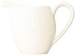 Milchkännchen SELTMANN WEIDEN "Savona", creme, B:13,8cm H:9,3cm Ø:8cm, Porzellan, Kannen, kleine Kanne