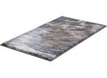 Badematte GRUND "Magma", grau (taupe), H:20mm, Polyacryl, Badematten, Badematte, Badematte in abstraktem Design