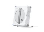 ECOVACS Fensterputzroboter "WINBOT W2", silber (weiß, silber), B:27cm H:7,8cm T:27cm, Fensterreiniger