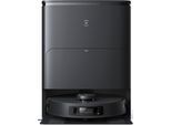 ECOVACS Saugroboter "mit Wischfunktion, DEEBOT T30S PRO OMNI Gen2", schwarz, B:35,3cm H:10,4cm T:35,1cm, Saugroboter