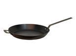 Bratpfanne RONNEBY BRUK "Ultra Light Professional, Pfanne, Ø 36 cm, mit Schmiedeeisengriff", schwarz, B:36cm H:13cm L:66cm, Pfannen, Bratpfanne