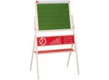 Standtafel ROBA "natur", beige (natur), Tafeln, Kinder, B/H/L: 69cm x 112cm, Holzwerkstoff, B:69cm H:112cm T:42cm